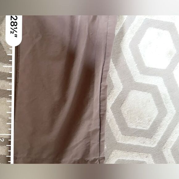 Fear Of God Essentials Relaxed Trouser Wood Brown XS - Picture 12 of 13